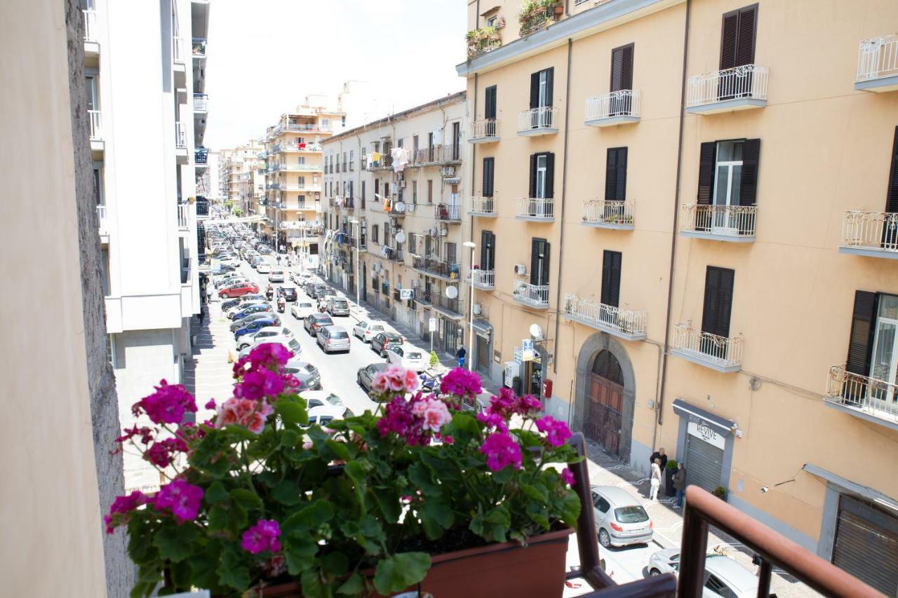 Le Dimore Del Corso Castellammare di Stabia Kültér fotó