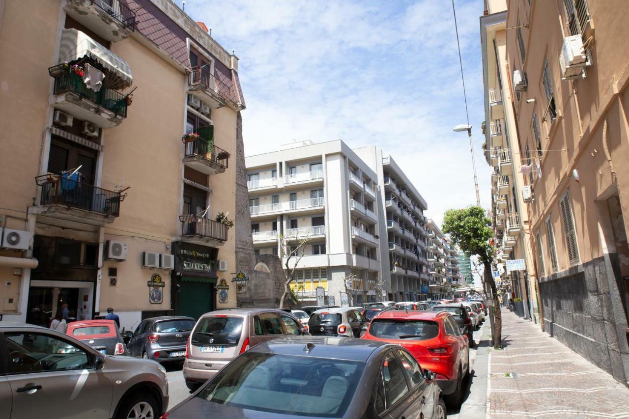 Le Dimore Del Corso Castellammare di Stabia Kültér fotó